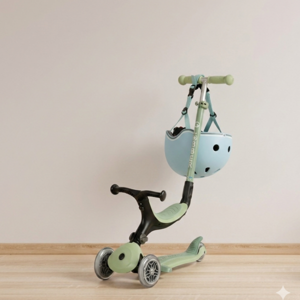 Starter-Set Roller 3 in 1 - Komplett & sicher
