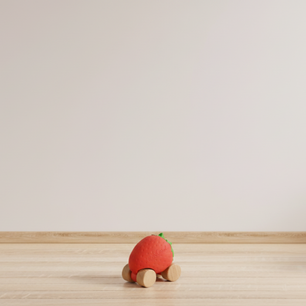 Sweetie die Erdbeere