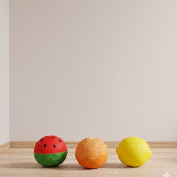 Sensorikball Obst