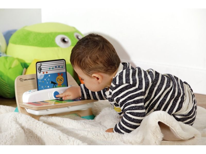 Mini Piano Magic Touch – HAPE / Baby Einstein – Bild 2