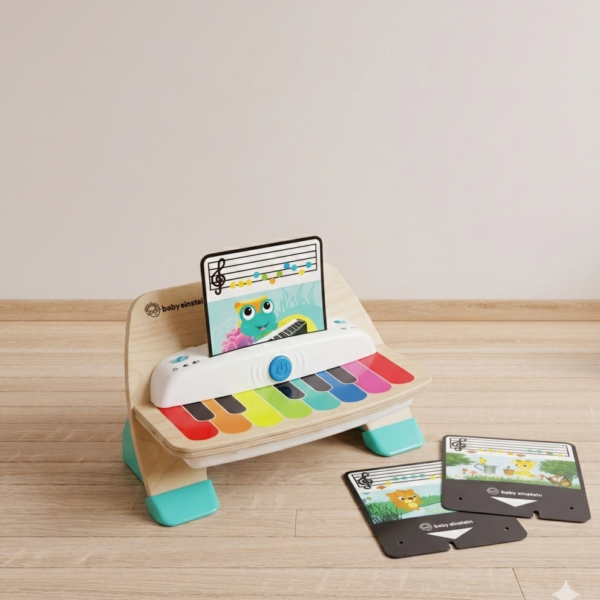 Mini Piano Magic Touch – HAPE / Baby Einstein